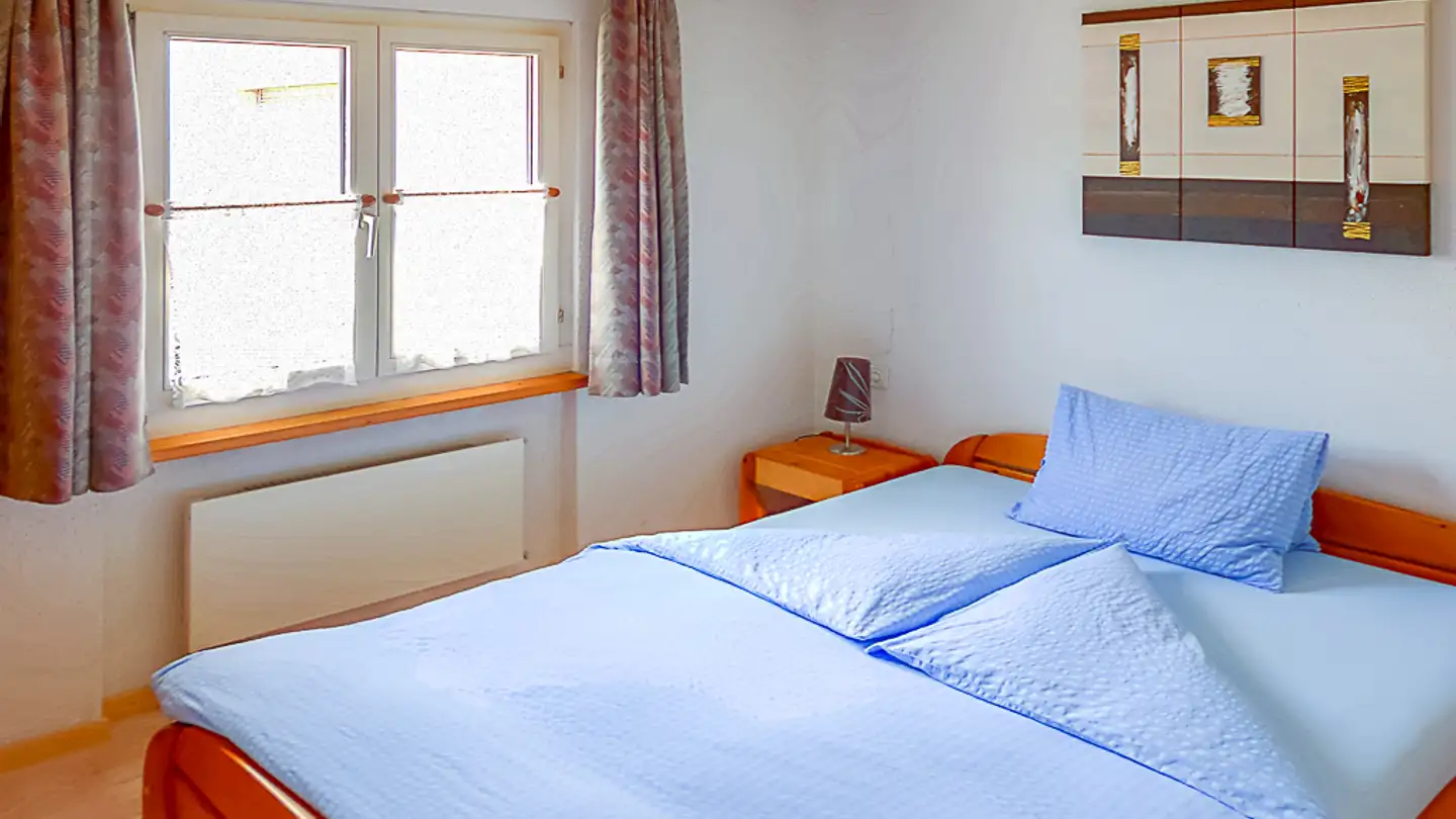 Appartement à louer - Hirschenstrasse 1, 9472 Grabs