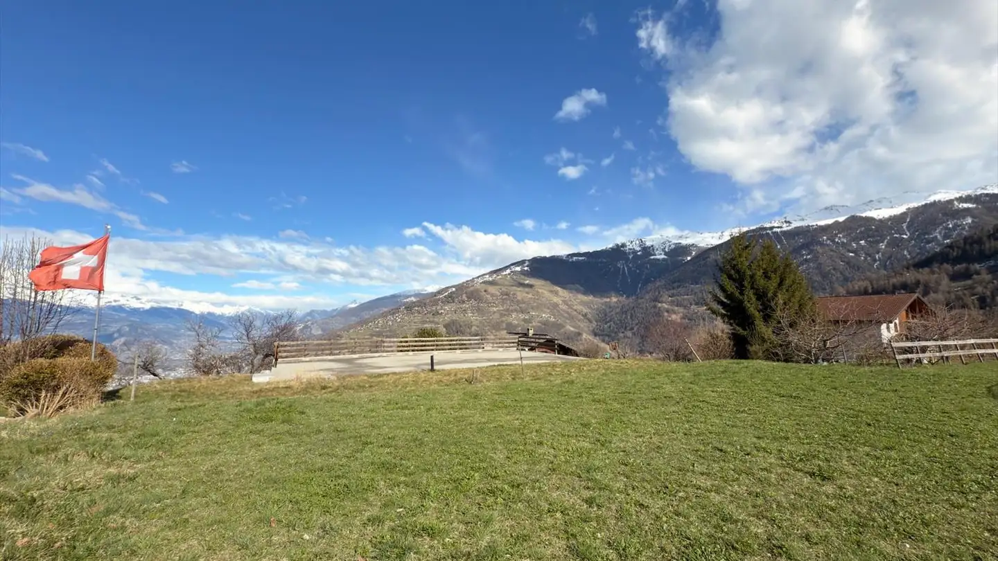 Bauland kaufen - 1997 Haute-Nendaz