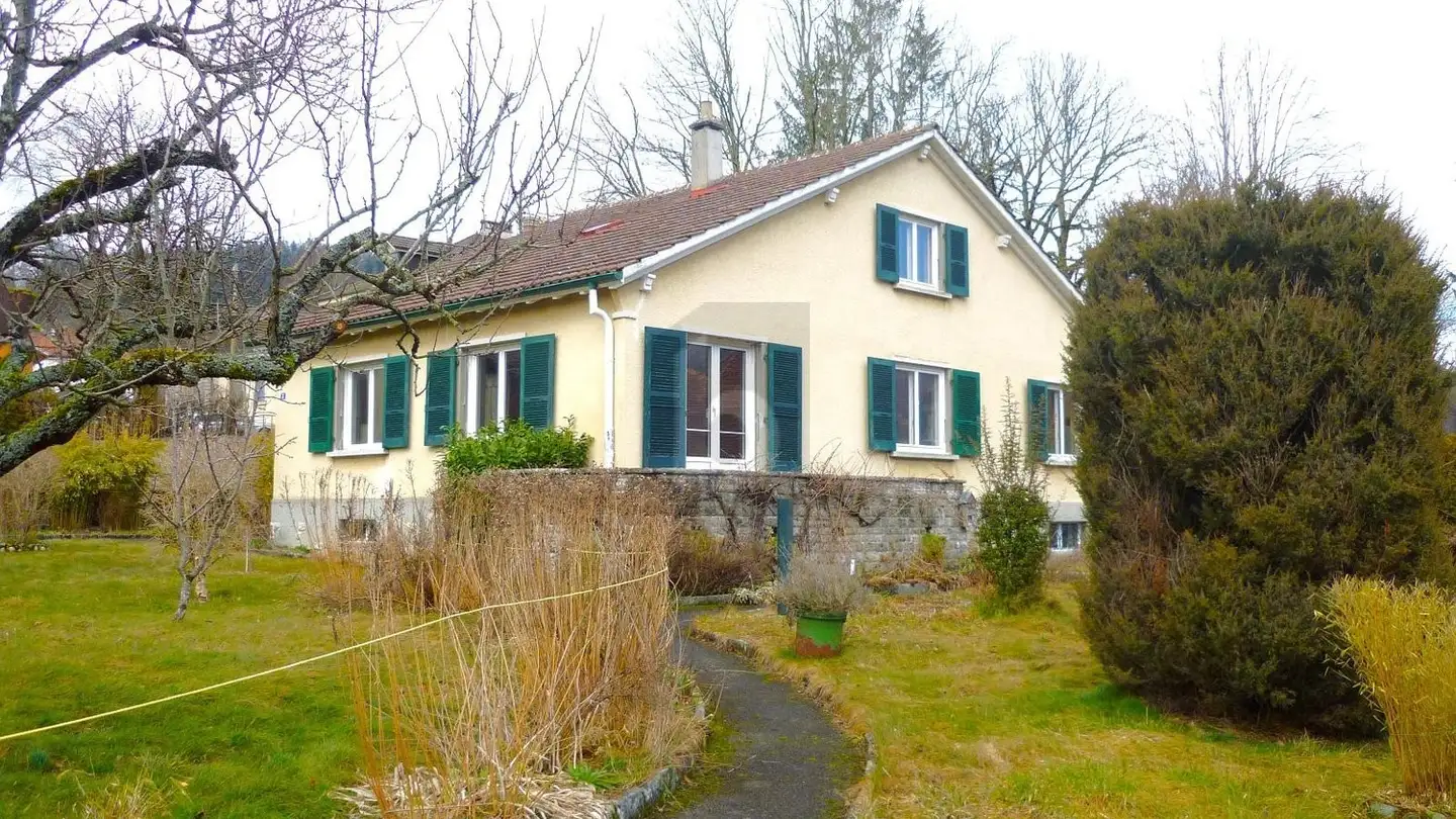 Terrain constructible à vendre - 2108 Couvet - Photo 2