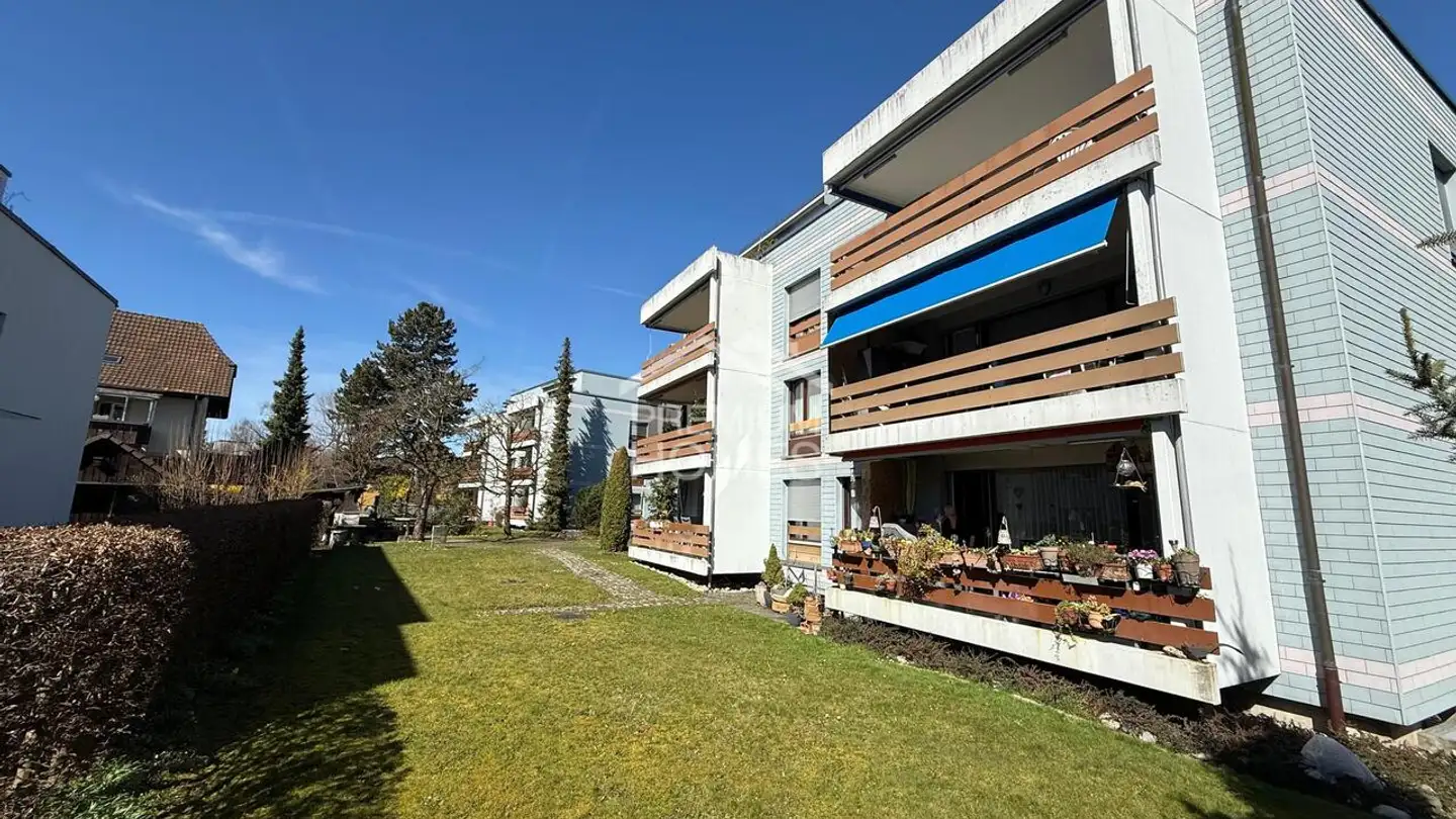 Dachgeschosswohnung kaufen - 4900 Langenthal