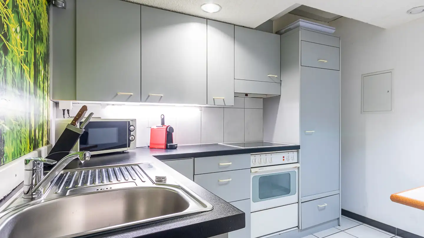 Appartement à louer - Hirschenstrasse 1, 9472 Grabs - Photo 4