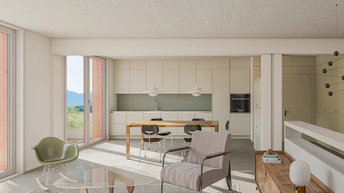 Penthouse for sale - Enggisteinstrasse 62, 3076 Worb - Photo 4