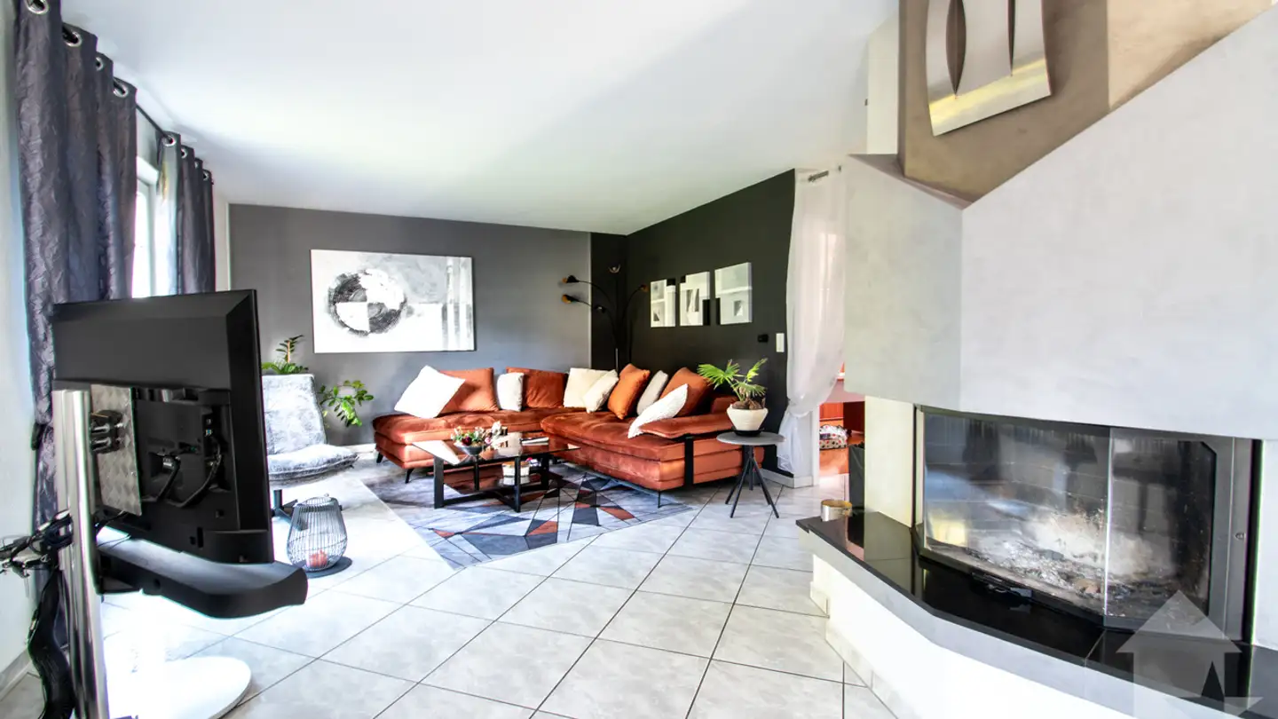 Single house for sale - 1844 Villeneuve VD