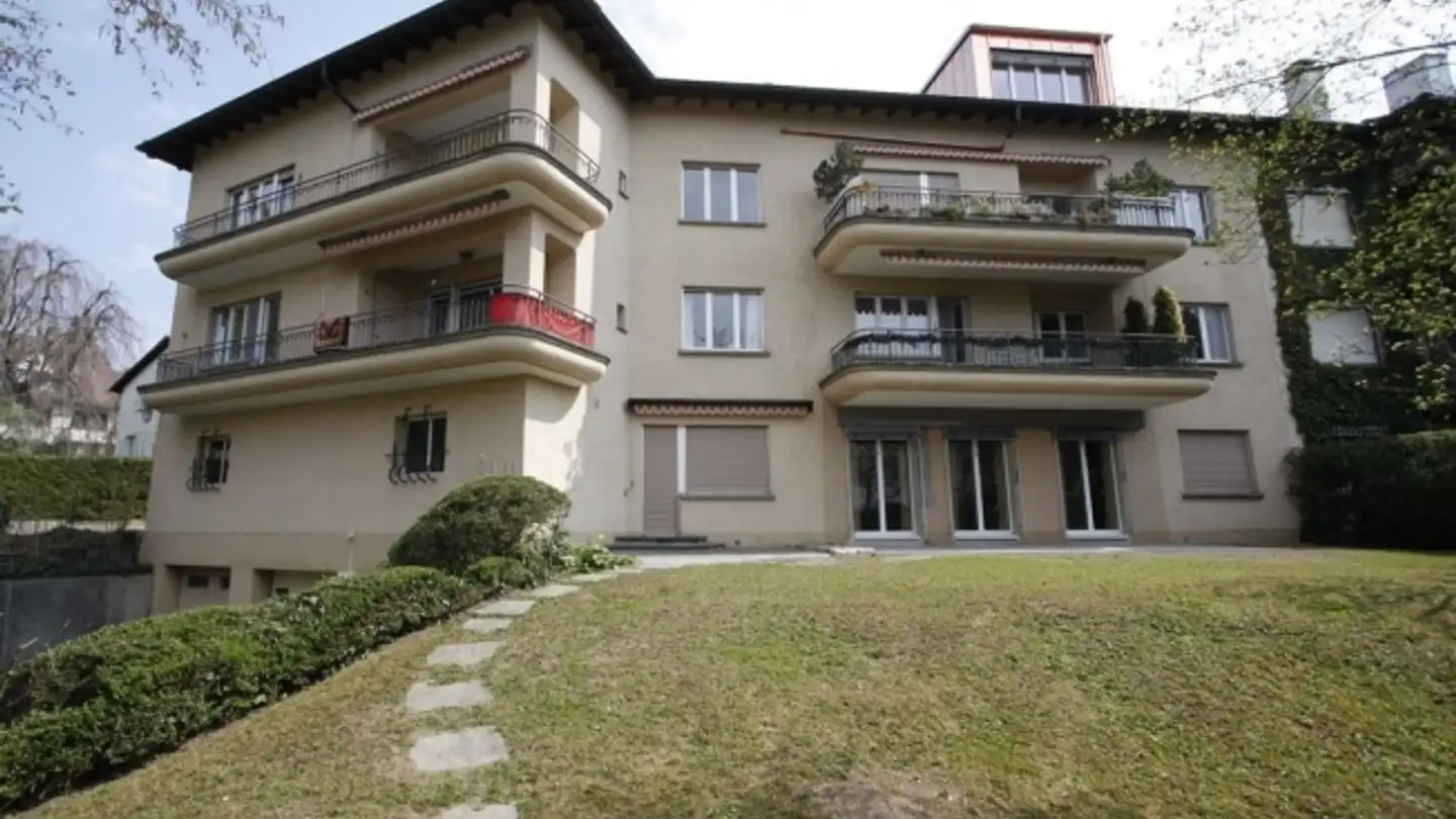 Wohnung mieten - Flühgasse 49, 8008 Zürich