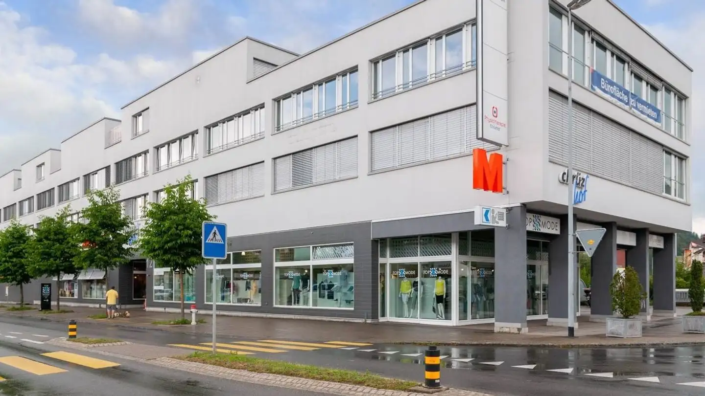 Bürofläche mieten - Ettiswilerstrasse 12, 6130 Willisau