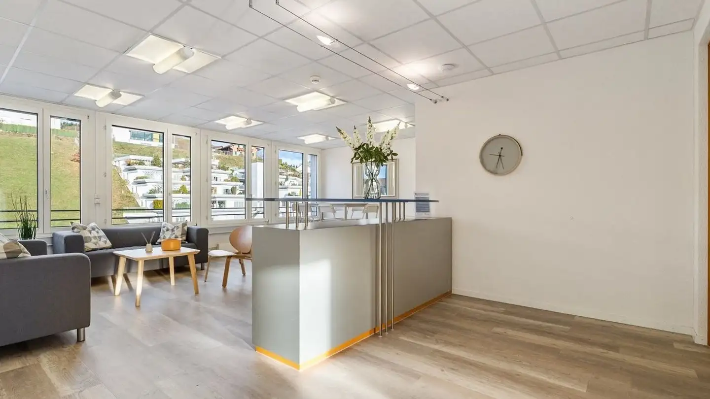 Bürofläche mieten - Ettiswilerstrasse 12, 6130 Willisau - Foto 2