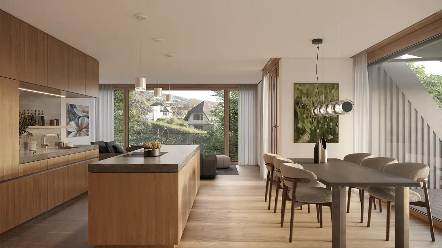 Appartamento in vendita - Hofstrasse 1a, 6300 Zug - Foto 4