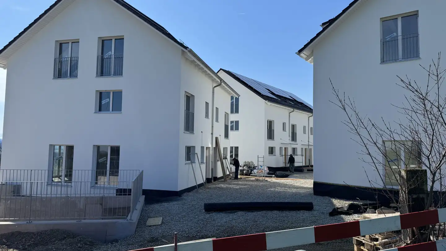 Semi-detached house for sale - Thundorferstrasse, 8512 Wetzikon TG - Photo 3