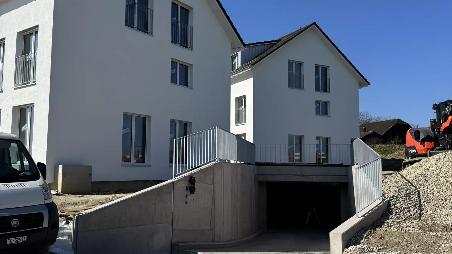 Semi-detached house for sale - Thundorferstrasse, 8512 Wetzikon TG - Photo 2