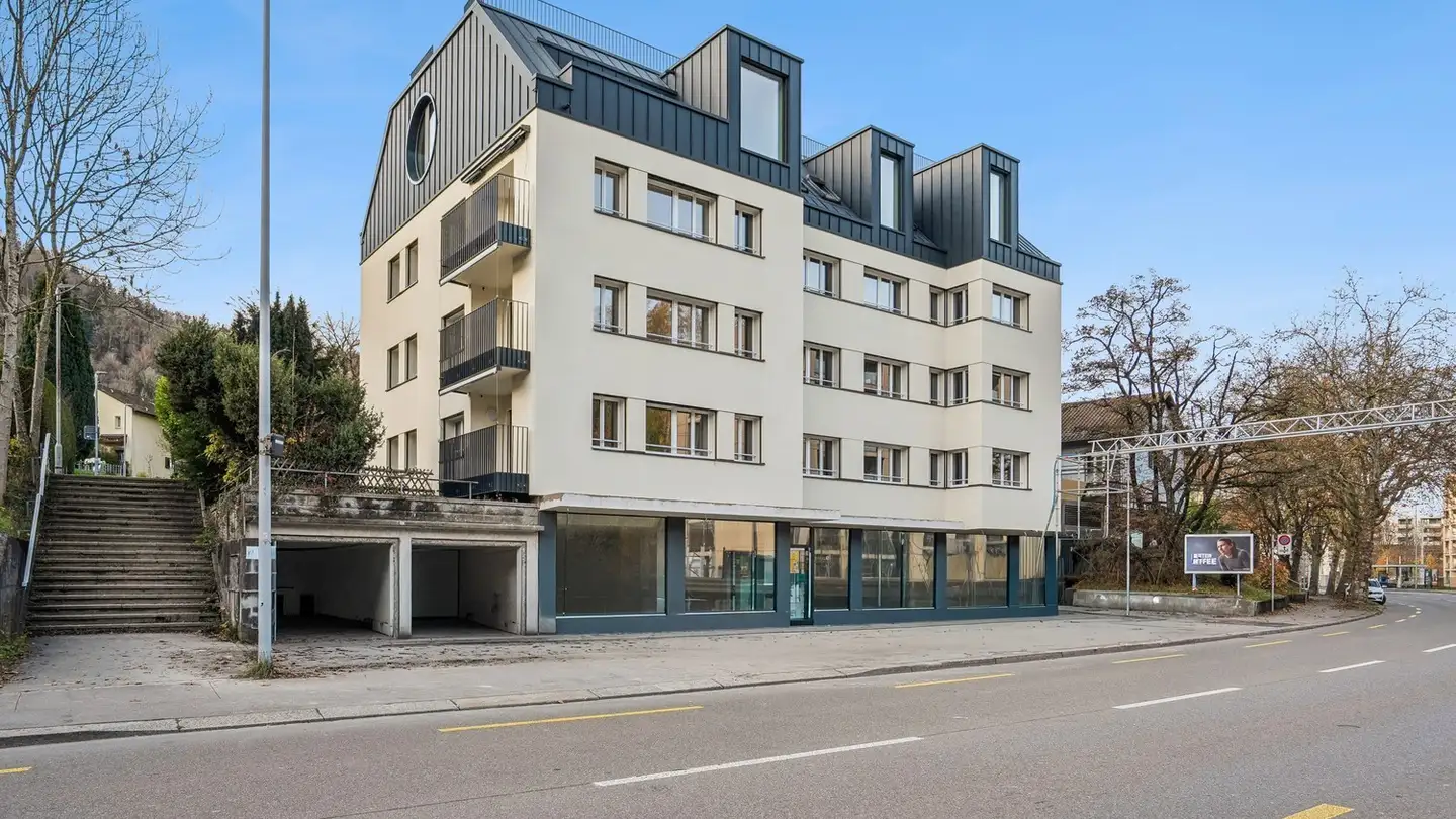 Apartment for rent - Bruderwiesweg 2, 8041 Zürich