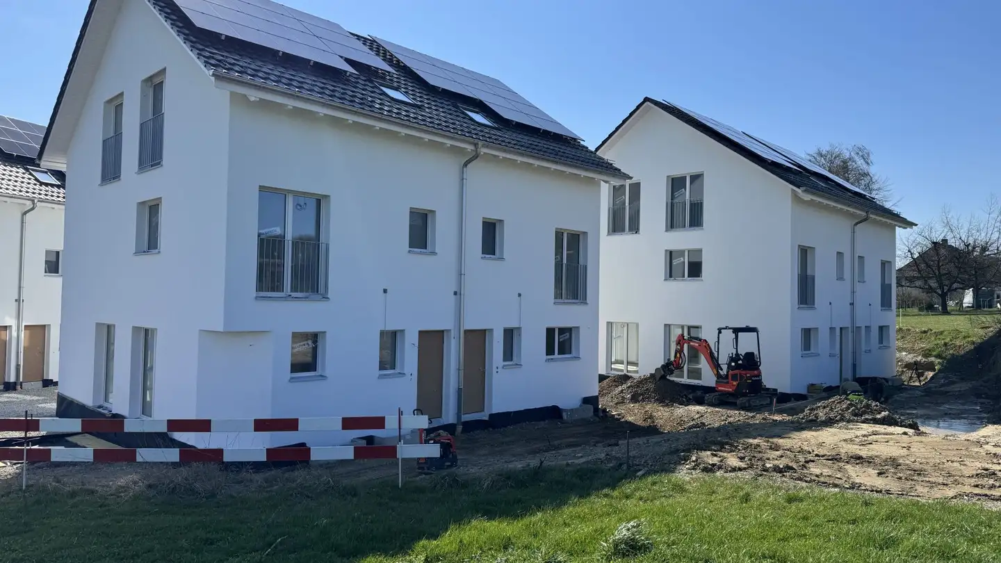 Semi-detached house for sale - Thundorferstrasse, 8512 Wetzikon TG - Photo 4