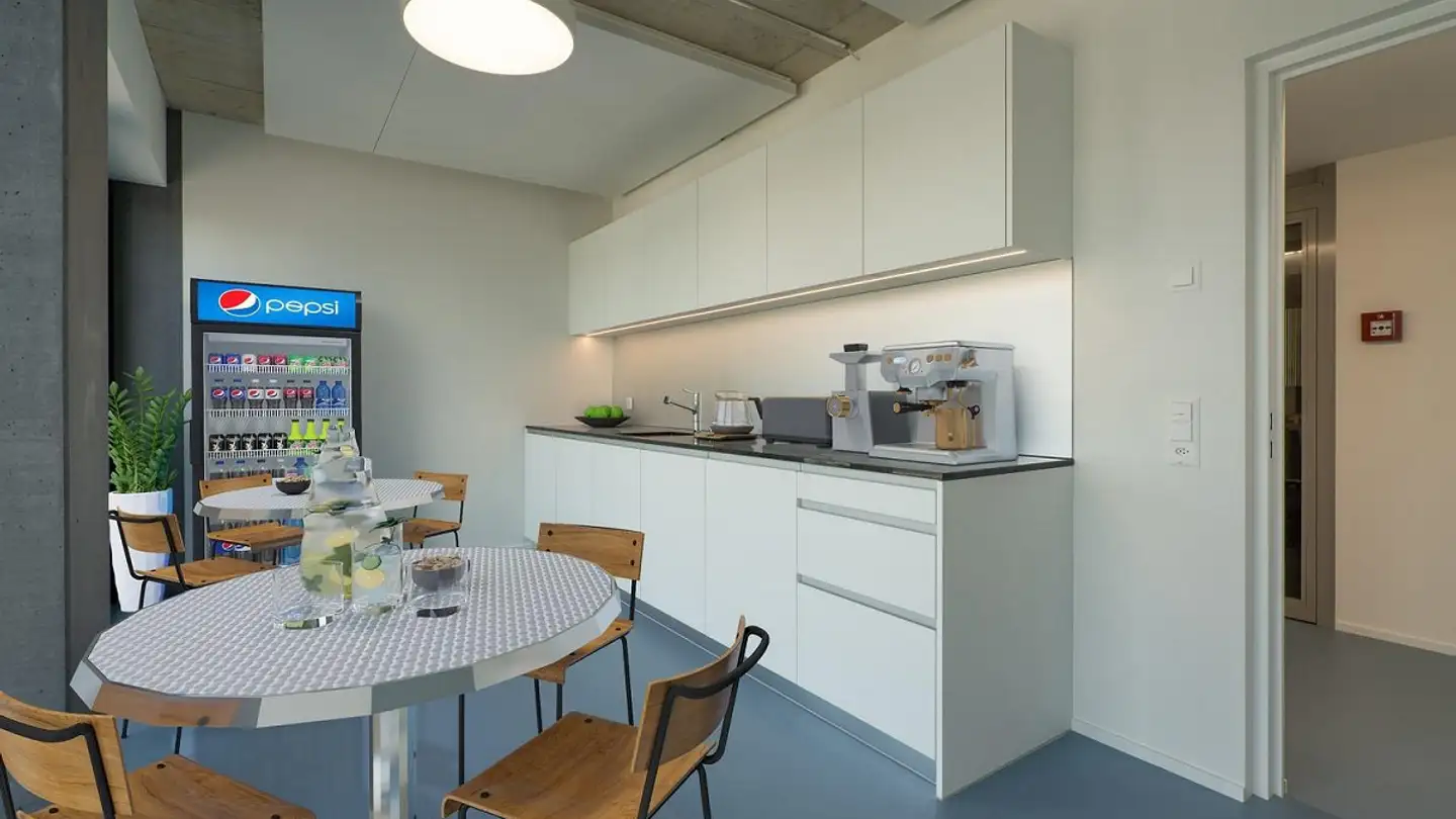 Spazio ufficio in affitto - Hohenrainstrasse 24, 4133 Pratteln - Foto 3