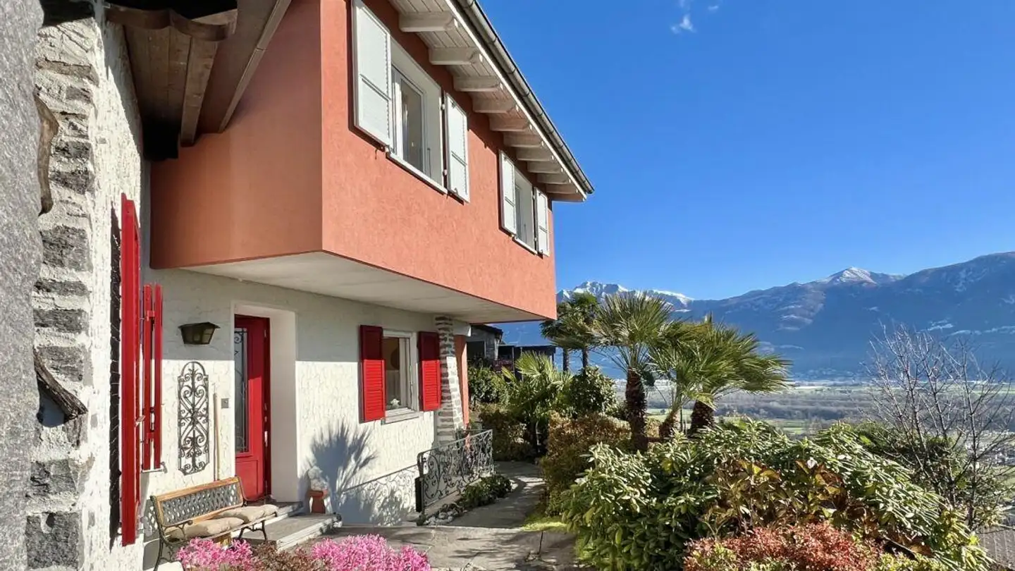 Casa singola in vendita - Via Agarone, 6597 Agarone - Foto 4