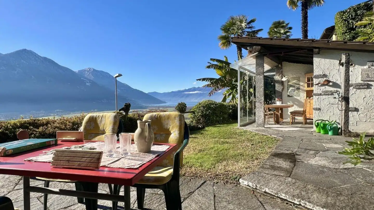 Casa singola in vendita - Via Agarone, 6597 Agarone - Foto 2