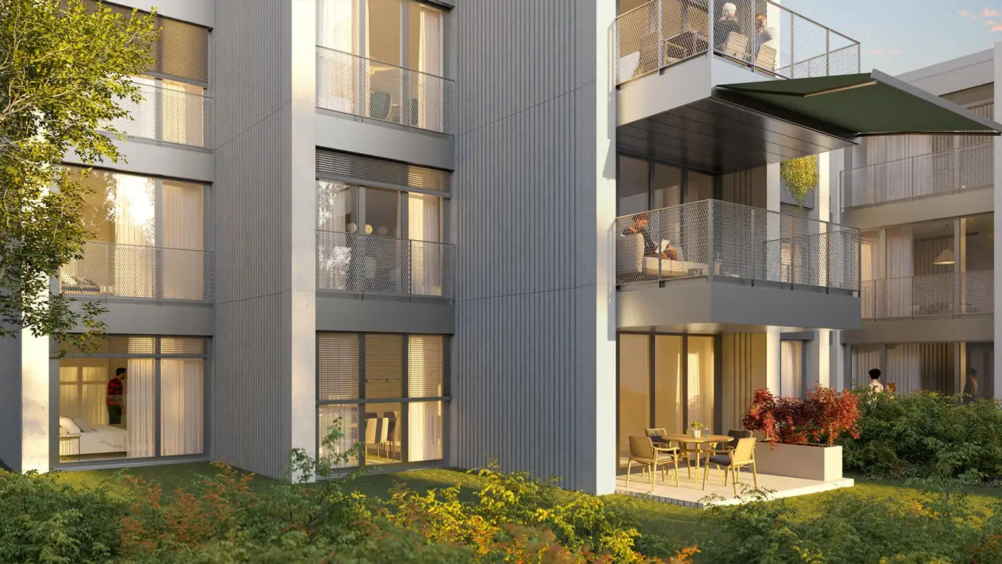 Appartamento in vendita - Hofstrasse 1a, 6300 Zug - Foto 3