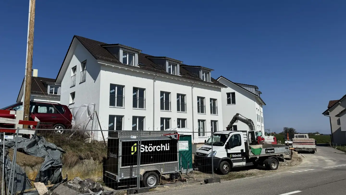 Semi-detached house for sale - Thundorferstrasse, 8512 Wetzikon TG