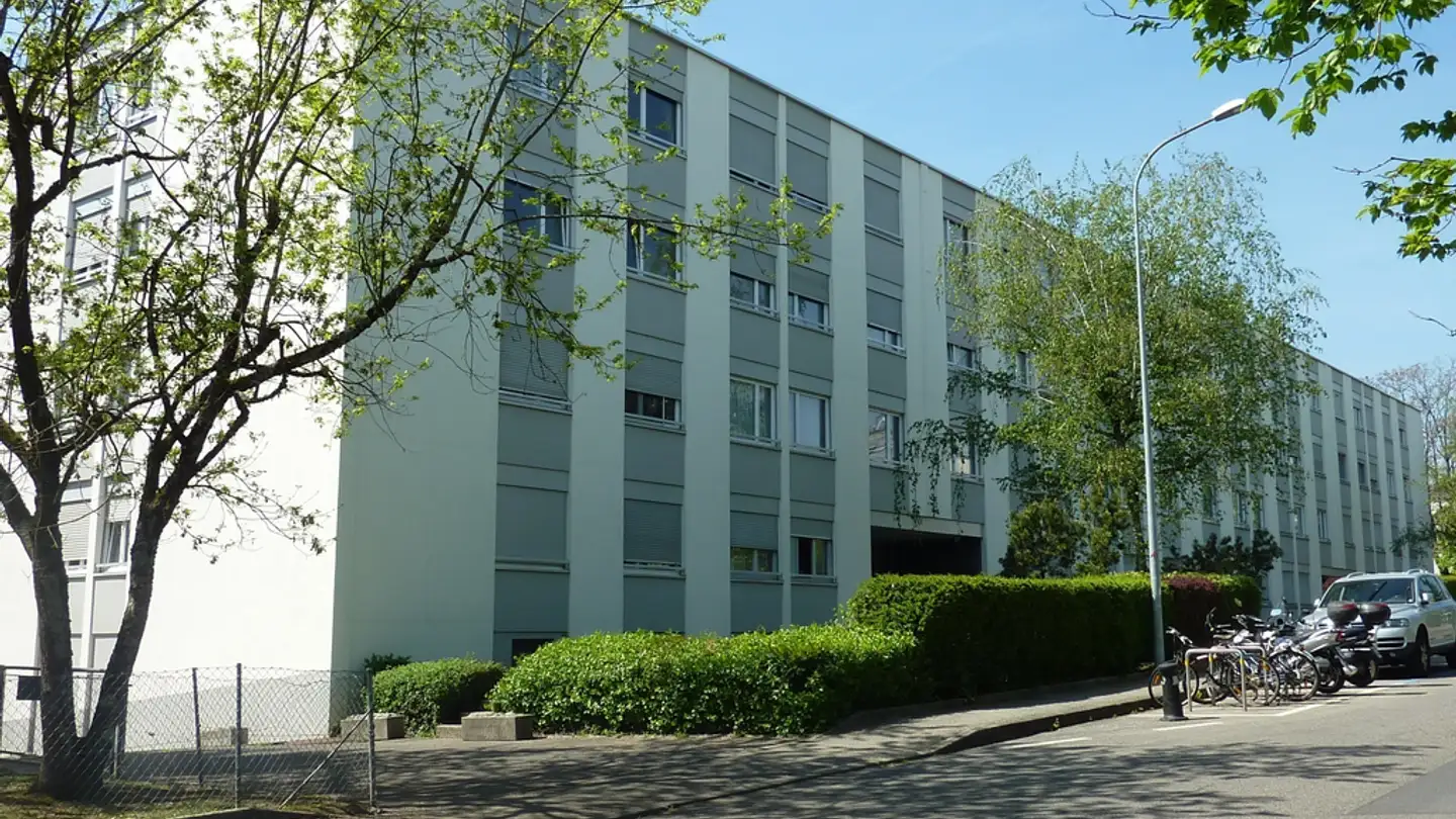 Tiefgaragenstellplatz mieten - Chemin De L' Esplanade 26, 1214 Vernier