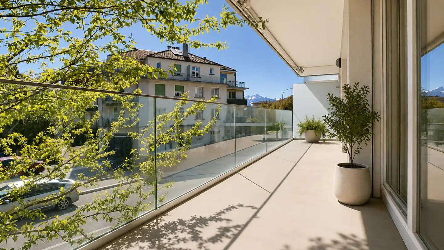 Apartment for sale - 1005 Lausanne