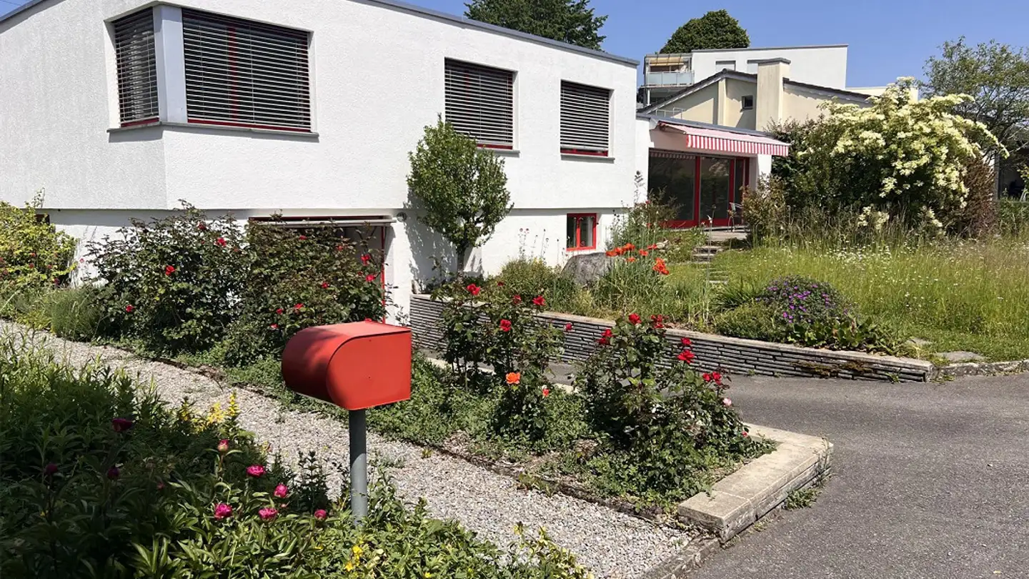 Einfamilienhaus mieten - Dammstrasse 13, 6280 Hochdorf
