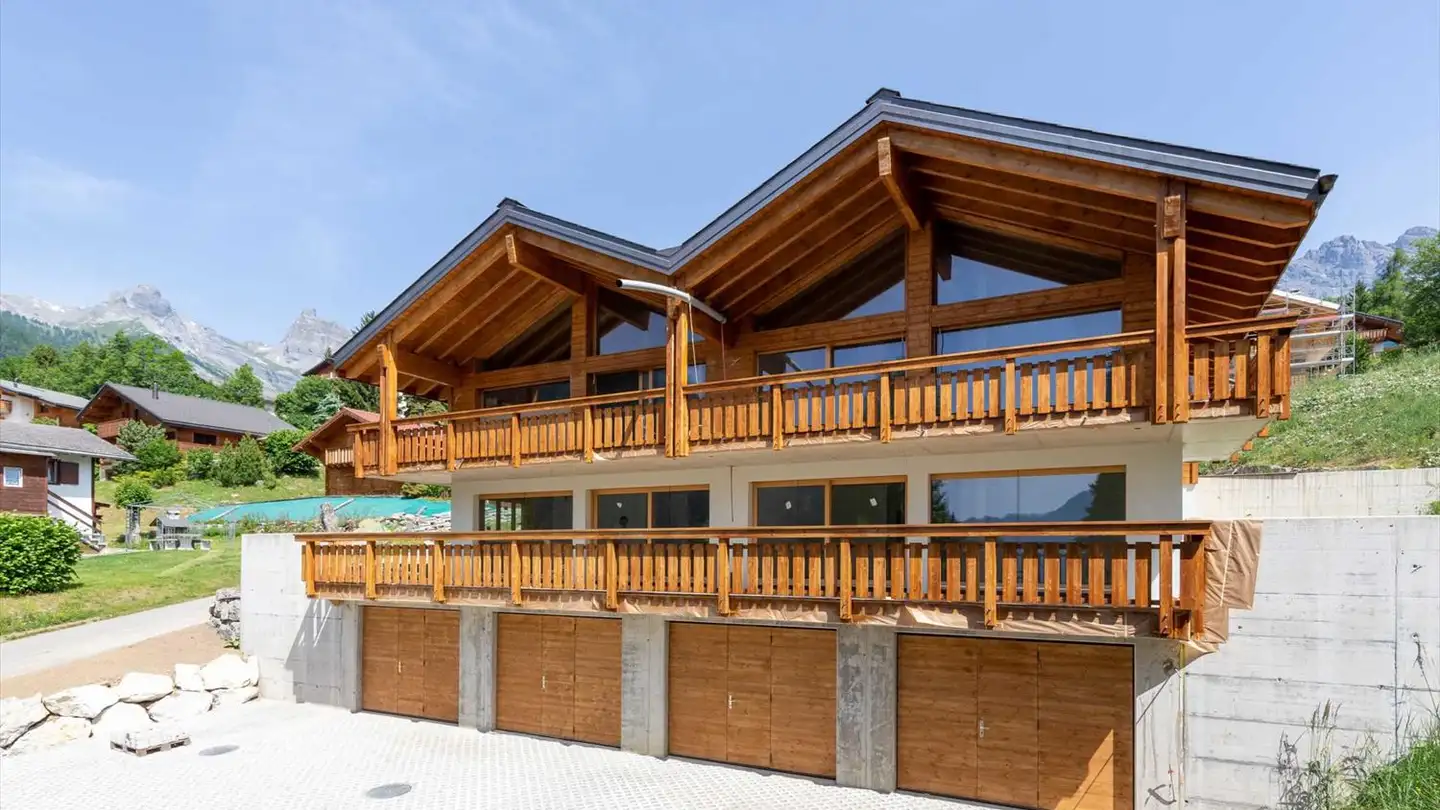 Appartamento in vendita - Route De L'ardévaz 113, 1911 Ovronnaz