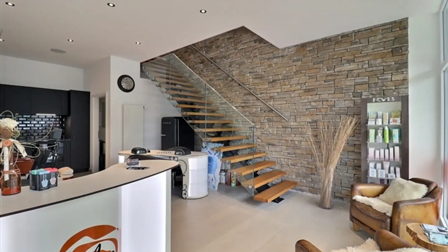 Spazio ufficio in vendita - Route De L'ancienne-Papeterie 104, 1723 Marly - Foto 4