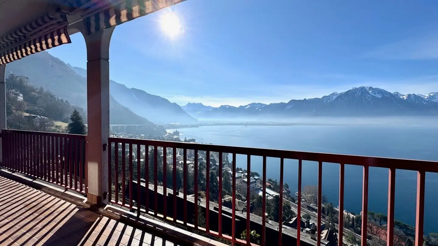 Appartamento in vendita - 1820 Territet - Foto 3