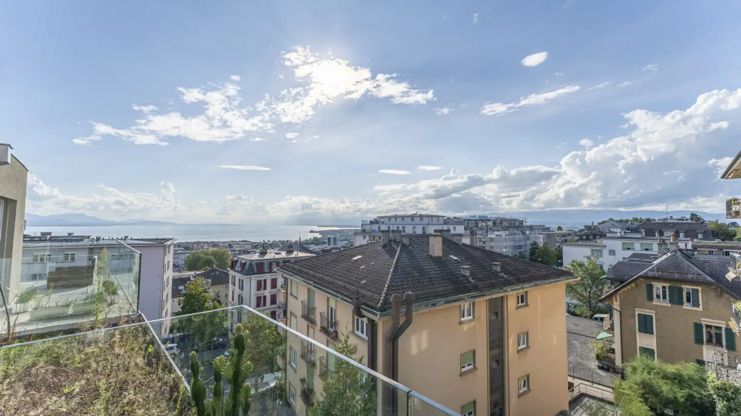 Appartement à vendre - 1004 Lausanne