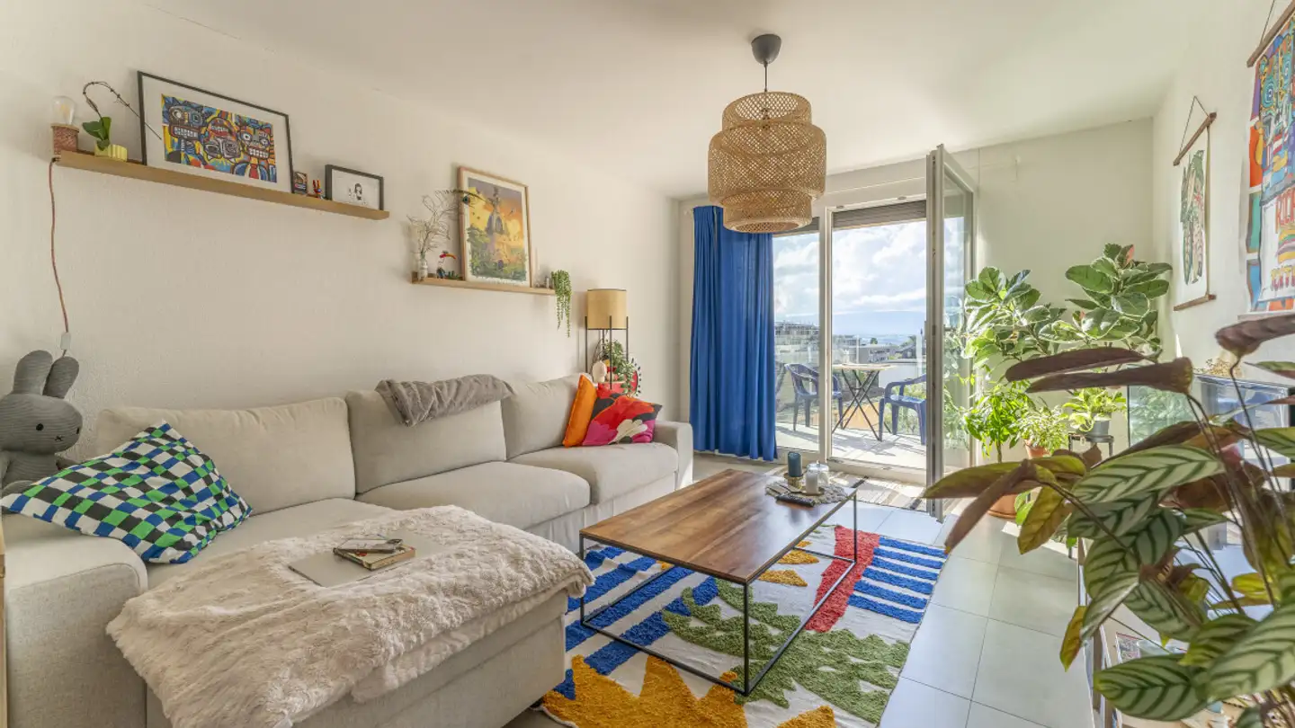 Appartement à vendre - 1004 Lausanne - Photo 2