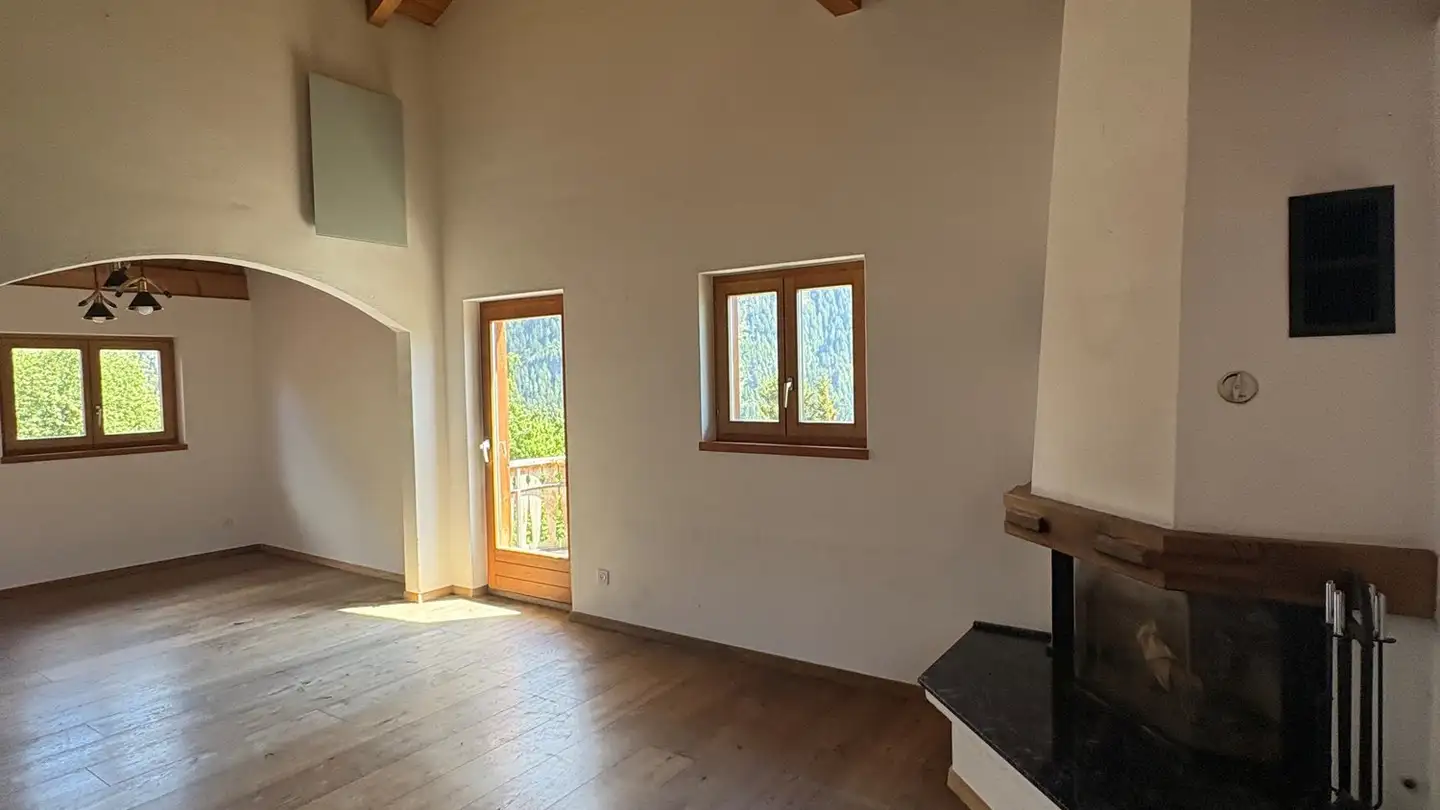 Einfamilienhaus mieten - Tgaplotta 157, 7084 Brienz/Brinzauls GR