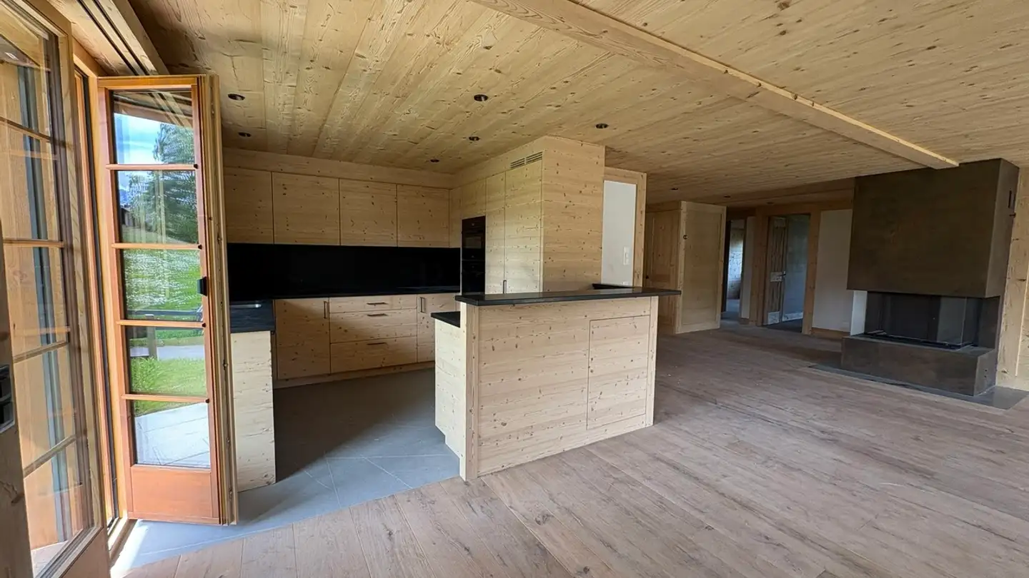 Wohnung kaufen - 3792 Saanen