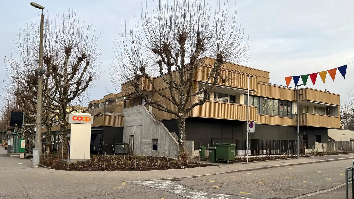 Penthouse mieten - Rauracherstrasse 33, 4125 Riehen