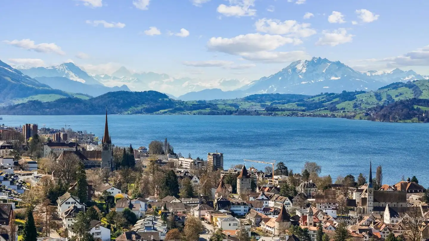 Appartement à vendre - Ägeristrasse 76, 6300 Zug