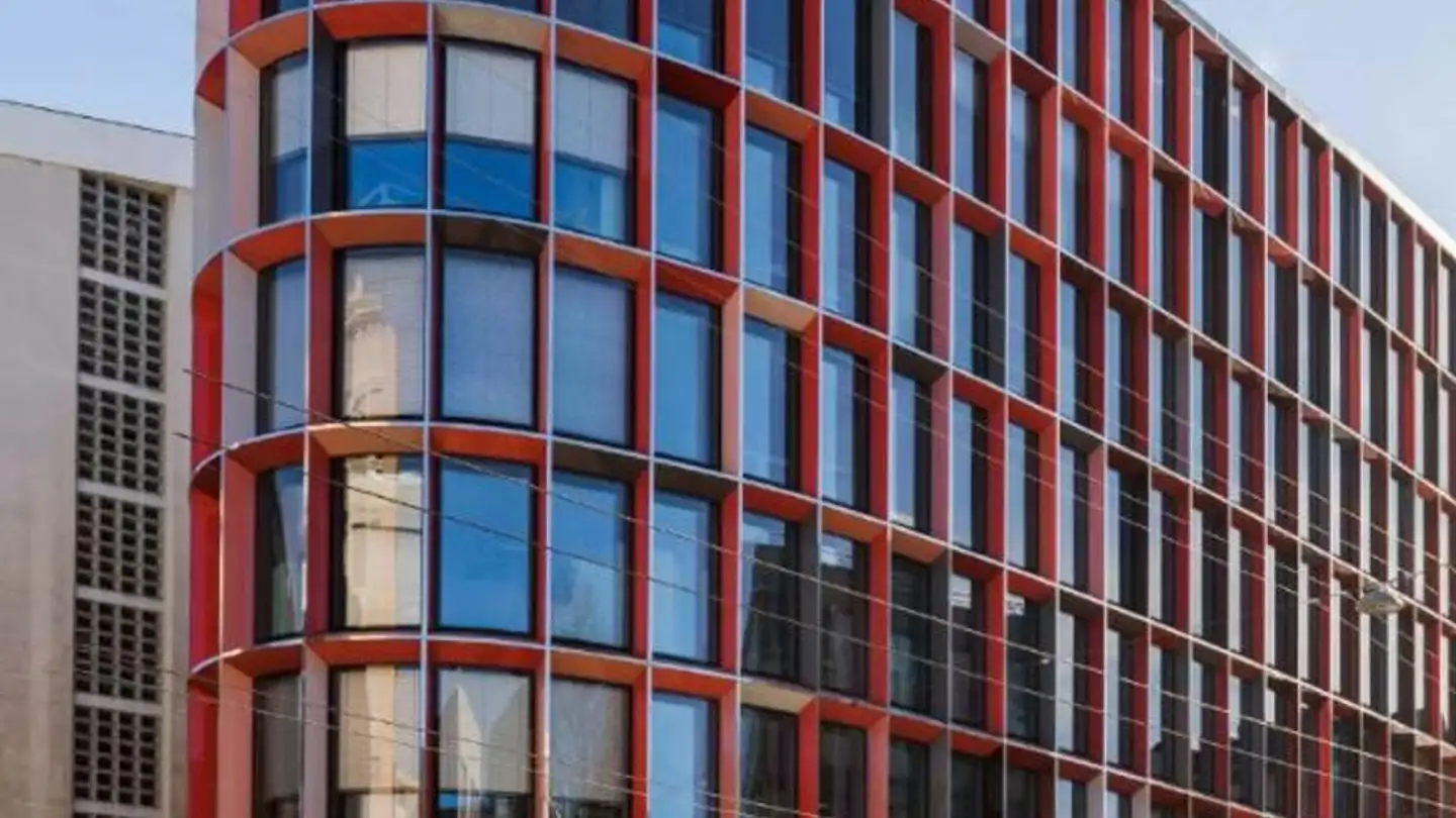 Commercial for rent - Boulevard De Saint-Georges 16, 1205 Genève