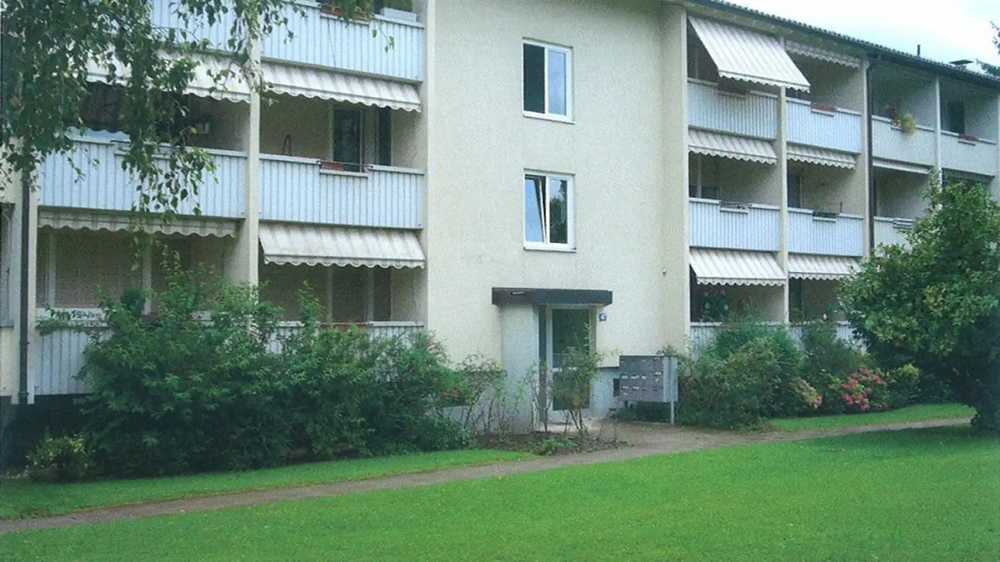 Appartement à louer - Wallisellenstrasse 467, 8050 Zürich