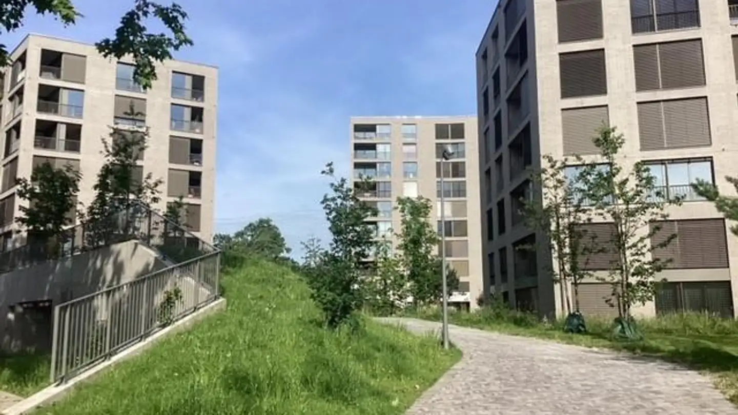 Wohnung mieten - Baselmattweg 45, 4123 Allschwil