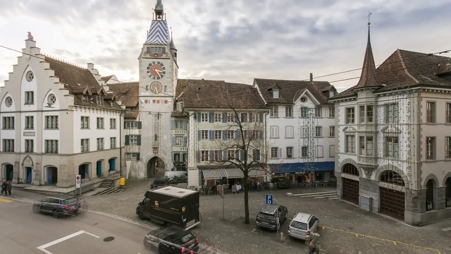 Duplex in affitto - Neugasse 31, 6300 Zug