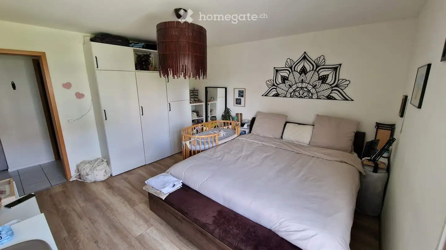 Appartement à louer - Route Du Chasseral, 1470 Estavayer-le-Lac - Photo 2
