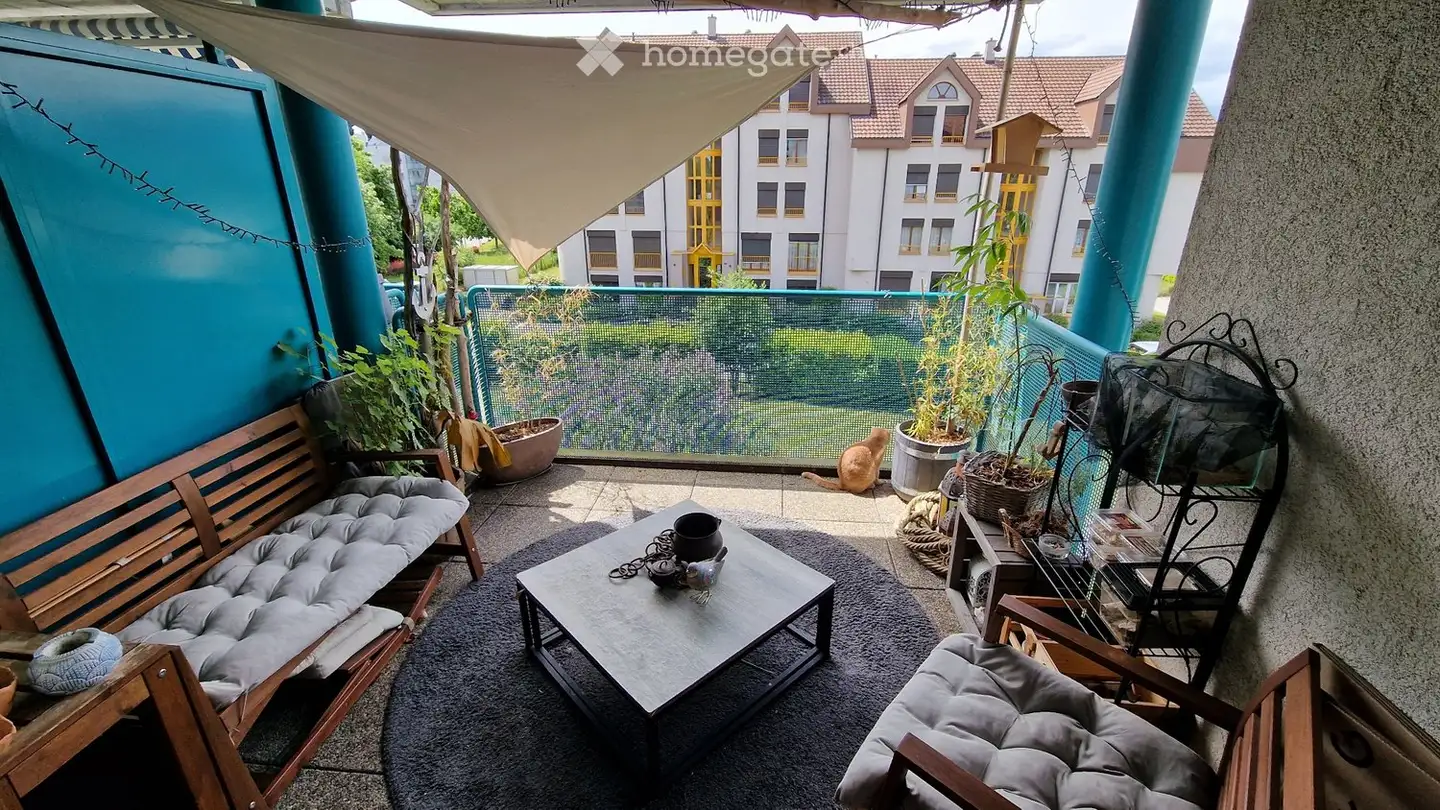 Appartement à louer - Route Du Chasseral, 1470 Estavayer-le-Lac - Photo 3