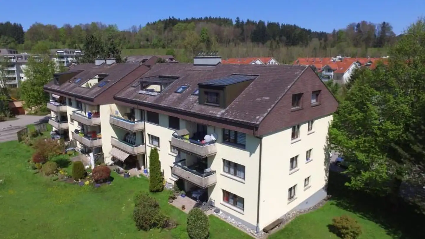 Wohnung mieten - Steigstrasse 3, 9200 Gossau SG