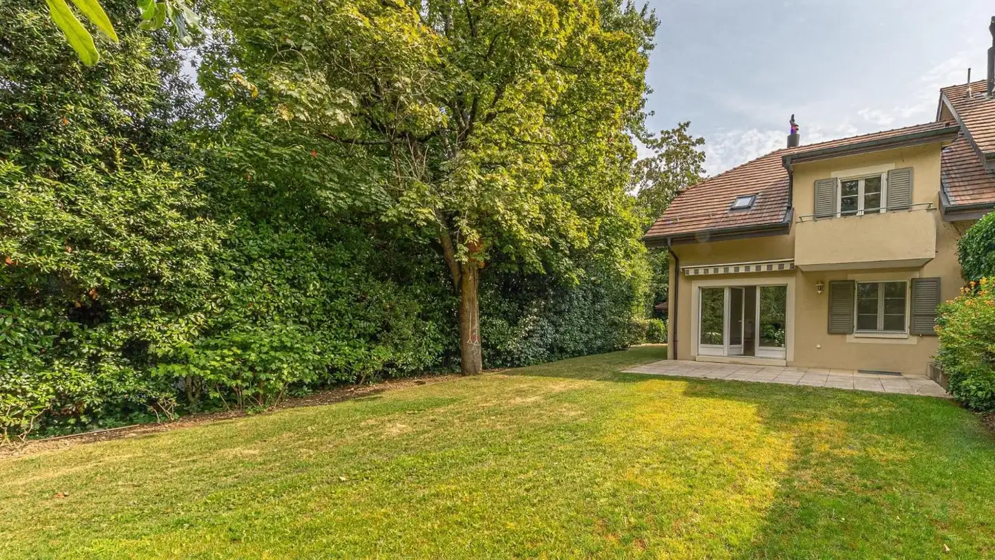Villa in affitto - Chemin De La Fraidieu 6, 1223 Cologny