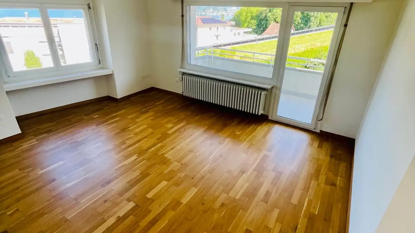Wohnung mieten - Sonnenbergstrasse 22, 6052 Hergiswil NW - Foto 3
