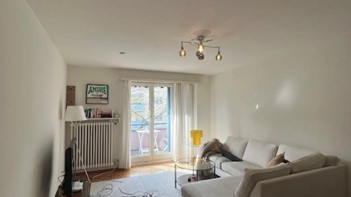Chambre à louer - 8038 Zürich