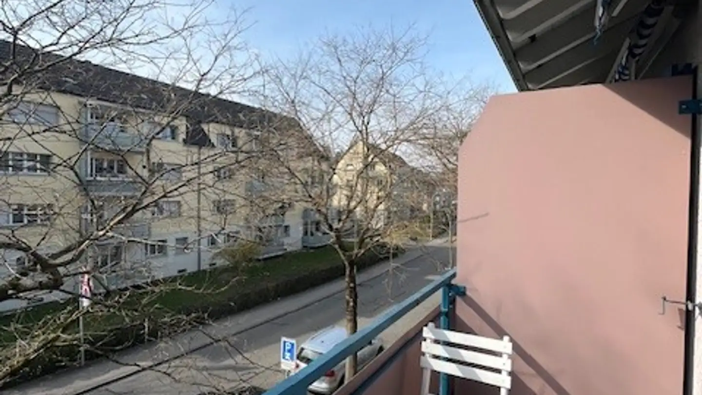 Chambre à louer - 8038 Zürich - Photo 2