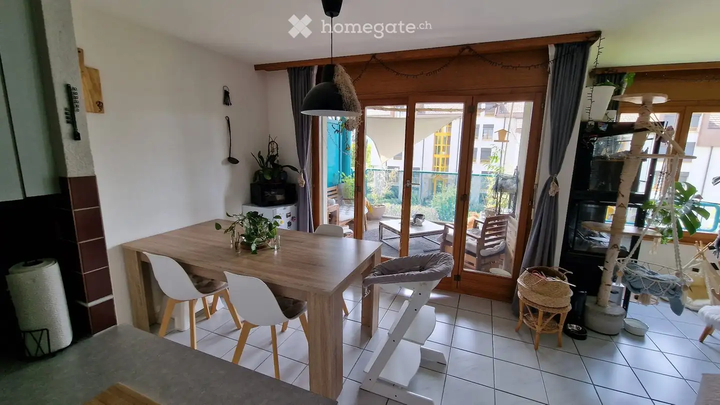 Appartement à louer - Route Du Chasseral, 1470 Estavayer-le-Lac - Photo 4