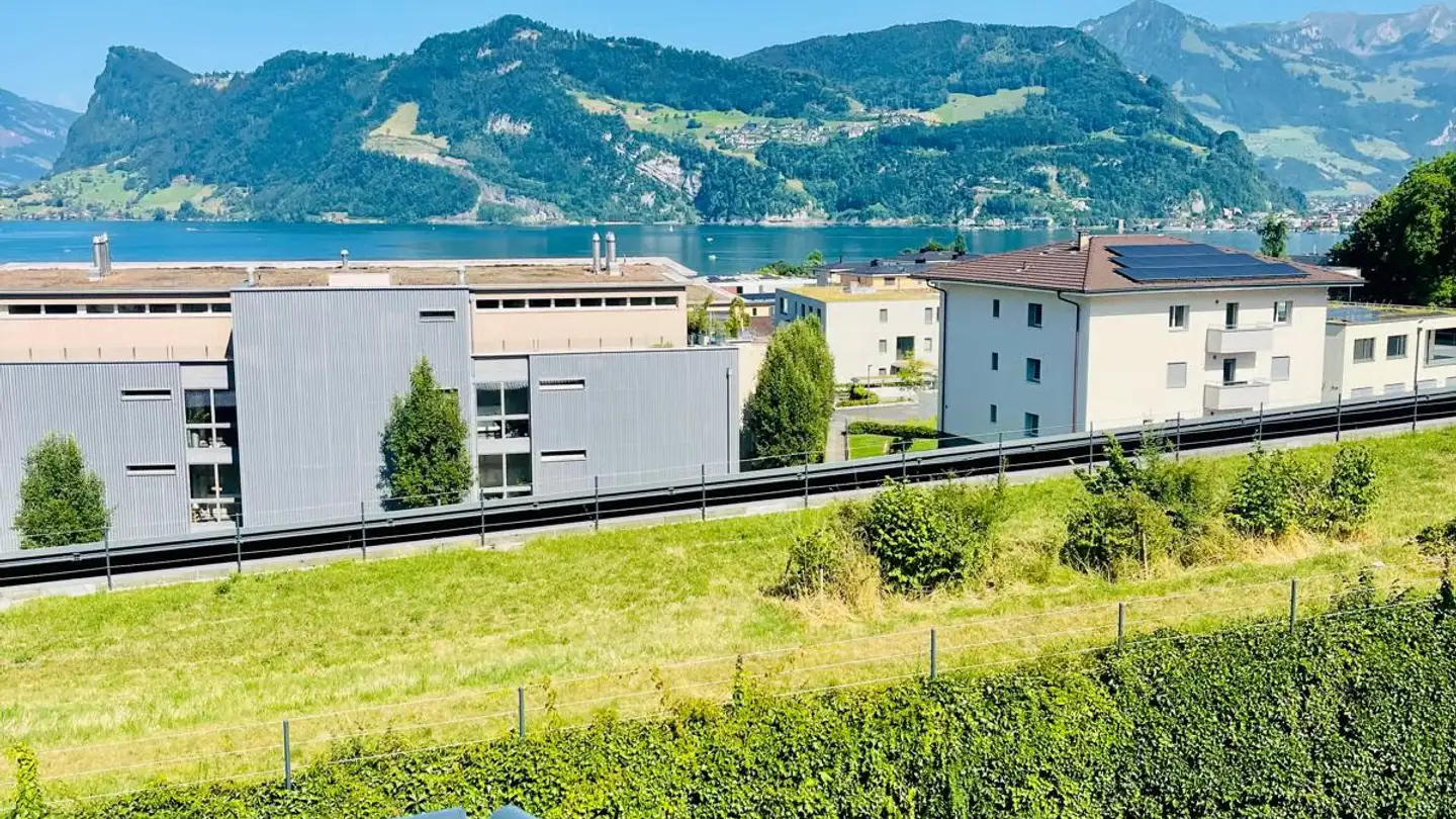 Wohnung mieten - Sonnenbergstrasse 22, 6052 Hergiswil NW