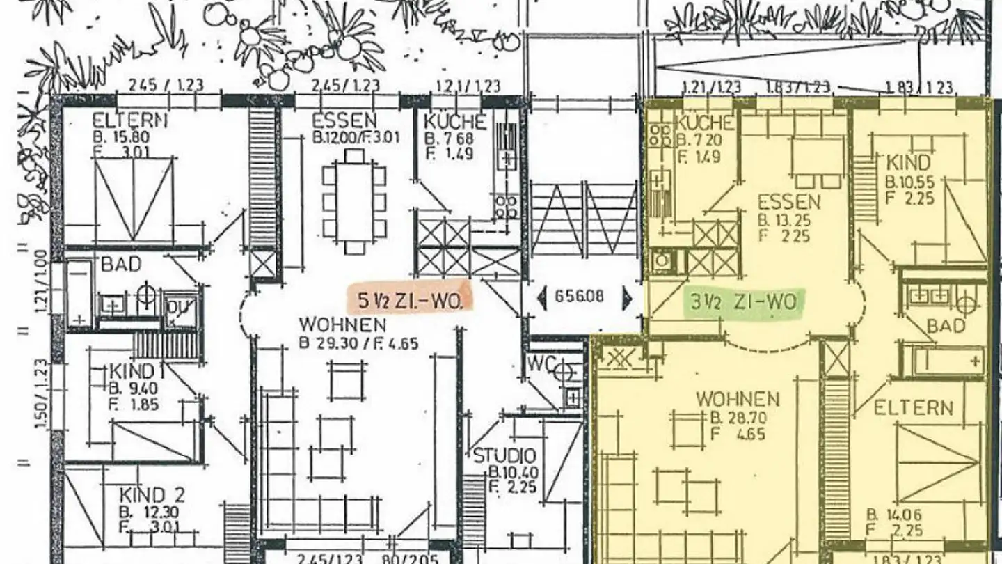Wohnung mieten - Steigstrasse 3, 9200 Gossau SG - Foto 2