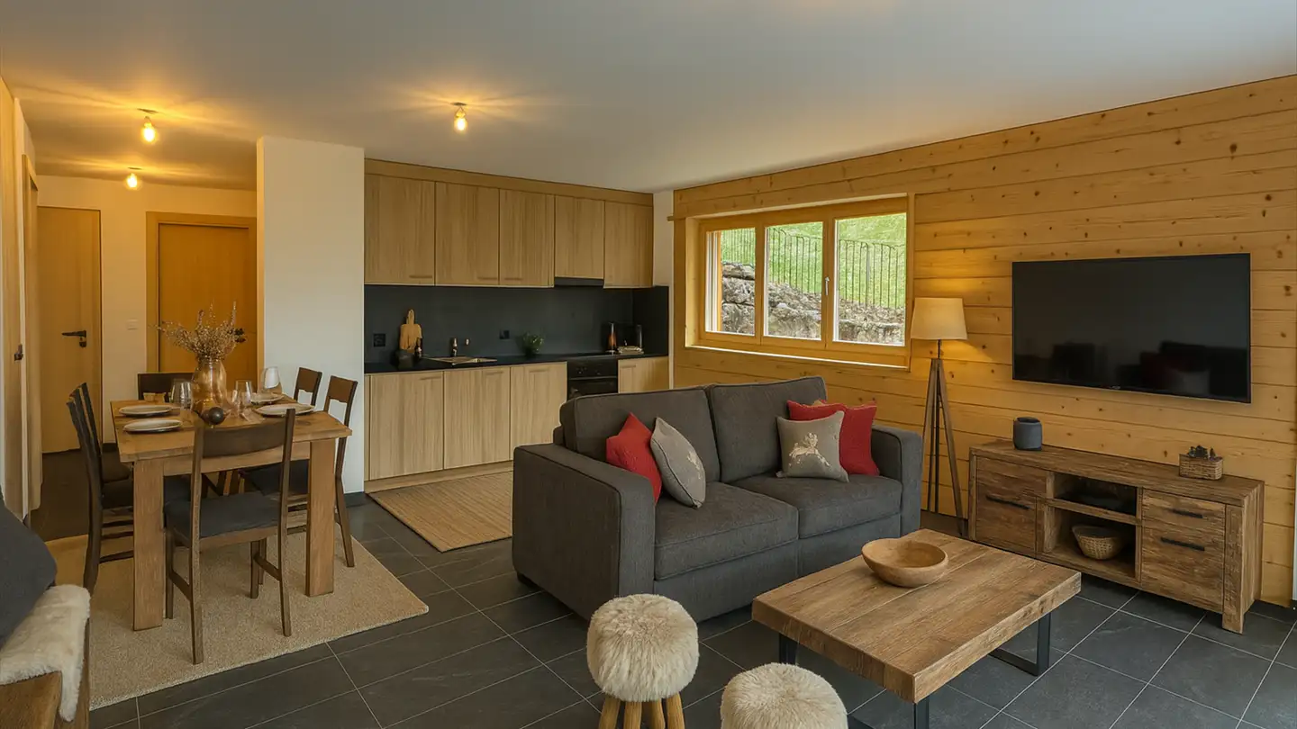 Appartamento in vendita - Route de l'Ardevaz, 1911 Ovronnaz