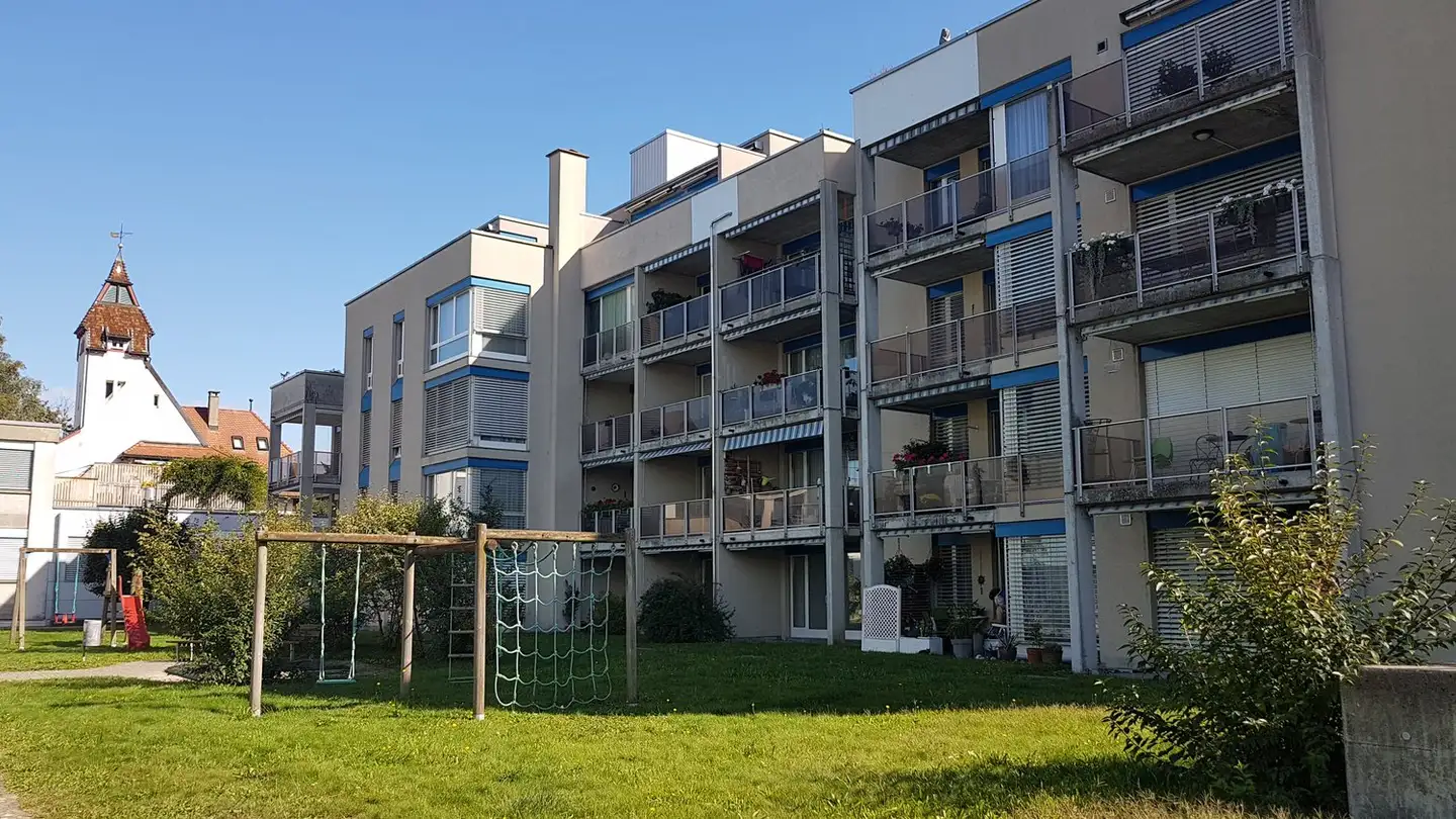 Wohnung mieten - Wallenhofring 16, 5040 Schöftland
