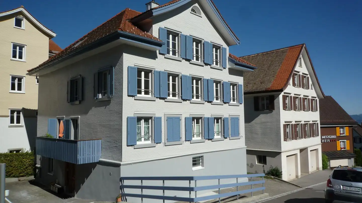 Wohnung mieten - Dorf 66, 9428 Walzenhausen