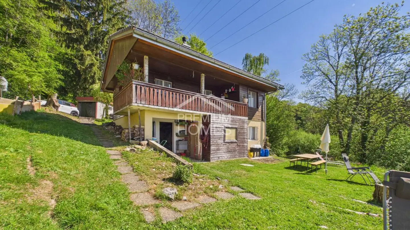 Höhlenhaus kaufen - 1423 Villars-Burquin